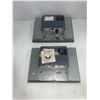 Image 2 : (2) Siemens 6AV2 124-0MC01-0AX0 TP1200 Comfort Screens