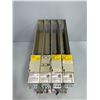 Image 1 : (4) Siemens # 6SN1124-1AB00-0AA1 SimoDrive LT- Module