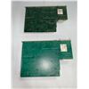 Image 3 : (2) Siemens # 1P 6FC5357-0BB25-0AA0 Cards
