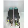 Image 1 : (2) Siemens # 1P 6SL3120-1TE23-0AA3 Motor Module