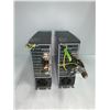 Image 2 : (2) Siemens # 1P 6SL3120-1TE23-0AA3 Motor Module