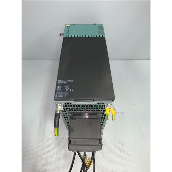 Siemens # 1P 6SL3120-1TE26-0AA3 Motor Module