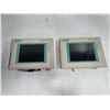 Image 1 : (2) Siemens # 6AV6 642-0BA01-1AX1 Screens