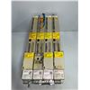 Image 1 : (4) Siemens # 1P 6SN1112-1AC01-0AA1 SimoDrive UEB-Module
