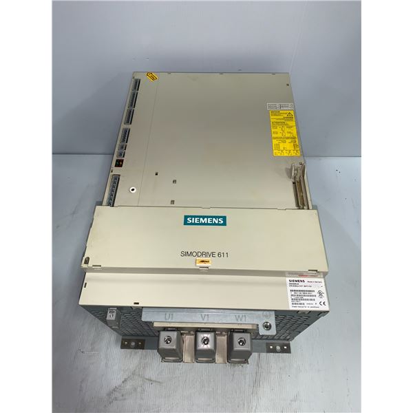 Siemens # 6SN1146-1BB00-0DA1 SimoDrive Module