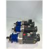 Image 2 : (3) Siemens #1FK7042-2AK71-1CG1 Servo Motors Wittenstein Alpha SP-075Y-MF1-10-0E1-2S Gear Reducers