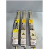 Image 1 : (3) Siemens #6SN1112-1AC01-0AA1 Simodrives UEB-Modul Int/Ext.