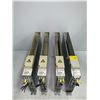 Image 1 : (4) Siemens #6SN1123-1AA00-0CA1 Simodrives LT-Modul Int. 50A