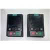 Image 1 : (2) Siemens #6SL3255-0AA00-4JA1 Sinamics IOP