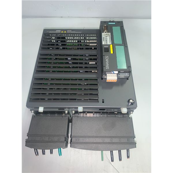 Siemens #6SL3224-0BE31-5UA0 Sinamics Power Module 240