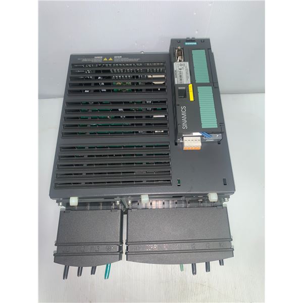 Siemens #6SL3224-0BE31-5UA0 Sinamics Power Module 240