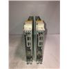 Image 2 : (2) Siemens #6SN1123-1AB00-0AA1 Simodrives LT Modul INT. 2x15A