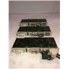 Image 2 : (3) Siemens #6SN1118-1NH01-0AA1 Circuit Boards