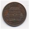 Image 2 : 1844 Bank of Montreal Province of Canada Token Breton #527