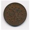 Image 2 : Lower Canada T. Duseaman Butcher Token Breton #670