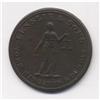 Image 1 : Upper Canada Leslie & Sons Half Penny Token Breton #699