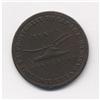 Image 2 : Upper Canada Leslie & Sons Half Penny Token Breton #699