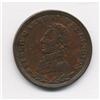 Image 2 : Wellington Half Penny Token Breton #972