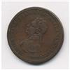 Image 1 : 1813 Wellington One Penny Token Breton #984