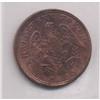 Image 2 : 1815 Lower Canada Half Penny Token Breton #994
