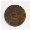 Image 1 : 1815 Anonymous token "For Publick Accomodation" Breton #996