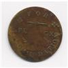 Image 2 : 1815 Anonymous token "For Publick Accomodation" Breton #996
