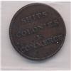 Image 2 : Ships, Colonies & Commerce Token Breton #997