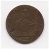 Image 2 : 1781 North American Token Breton #1013