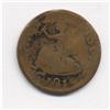 Image 2 : 1811 Vexator Canadinsis Token Breton #559 CH-VC-3A2 Brass