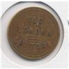 Image 2 : 1892 John Joy Old London Charlottetown Token Breton #923