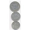 Image 2 : A&R Laggie Tokens Inkerman, NB 3 pcs.