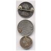 Image 2 : Group of 3 Love Tokens