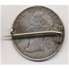 Image 2 : Canada Silver 50 Cent Love Token HEM