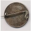 Image 2 : Canada Silver 50 Cent Love Token HEM