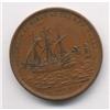Image 2 : 1893 Christopher Columbus Copper Medal