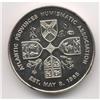 Image 2 : 1970 Saint John Coin Club - APNA Silver Medal