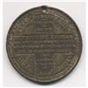 Image 2 : Rare St. Dunstan's Total Abstinence Medal Leroux #369