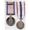Image 2 : Queen Elizabeth 25th & 40th Anniversary Medals