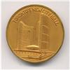 Image 2 : 1961 Toronto Coin Club 22 kt. Gold Anniversary Medal