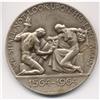 Image 1 : 1584 - 1964 William Shakespeare Silver Medal