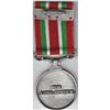 Image 2 : New Brunswick Fire Services Medal Instituted in 1982