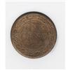 Image 2 : 1902 Canadian 1 Cent NGC MS64 RB