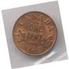 Image 2 : 1936 Canadian 1 Cent ICCS MS-64 Red