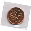 Image 2 : 1947 Canadian 1 Cent ICCS MS-64 Red