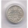 Image 2 : 1890 Canadian 5 Cent Silver PCGS MS62