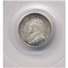 Image 1 : 1914 Canadian 5 Cent Silver PCGS MS64