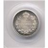 Image 2 : 1914 Canadian 5 Cent Silver PCGS MS64