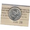 Image 1 : 1880H Canadian 10 Cent ICCS MS-63