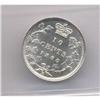 Image 2 : 1880H Canadian 10 Cent ICCS MS-63