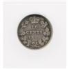 Image 2 : 1893 Canadian 10 Cent Round Top 3 NGC VF25